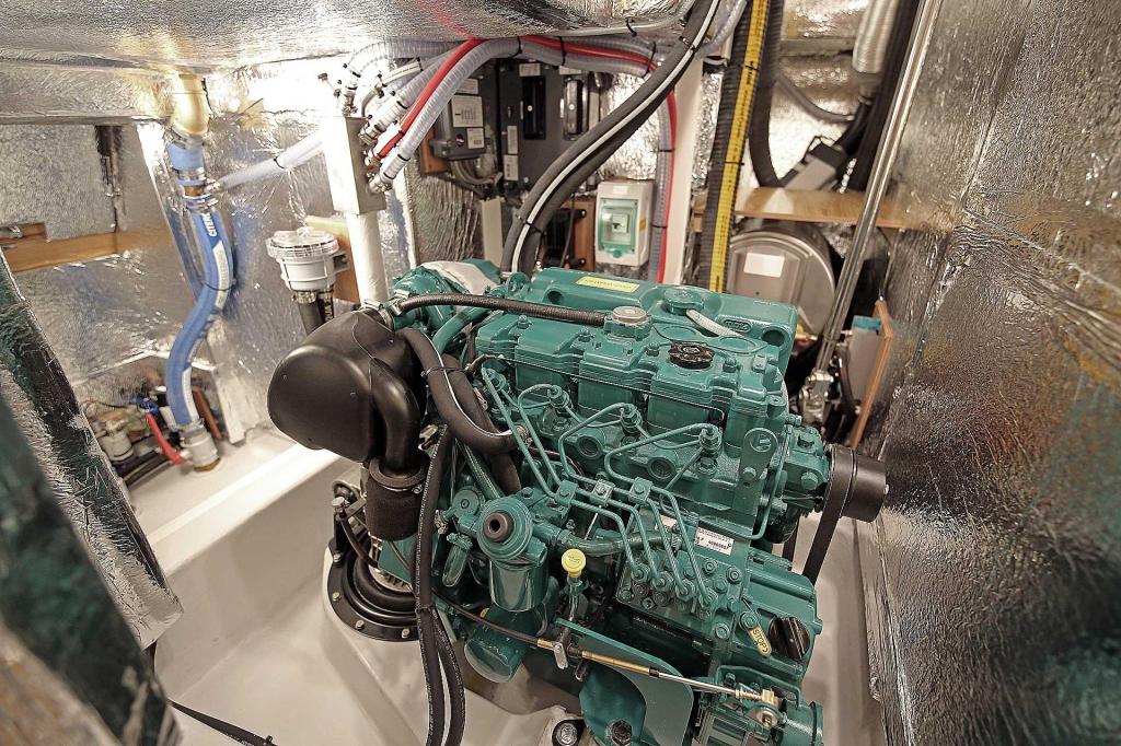 Hallberg-Rassy 40C