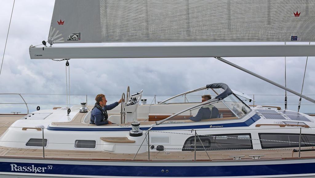 Hallberg-Rassy 57