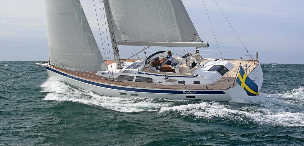 Hallberg-Rassy 57
