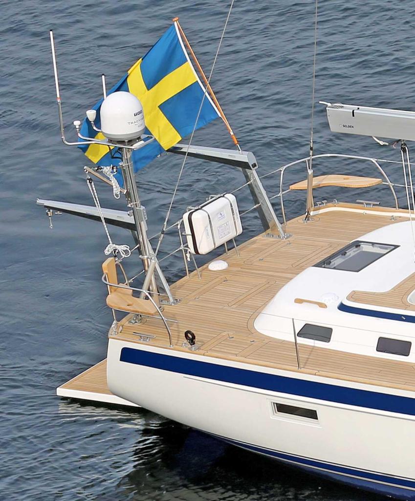 Hallberg-Rassy 57