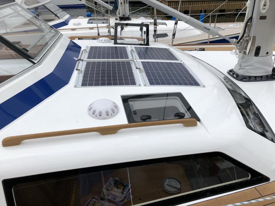 Hallberg-Rassy 57