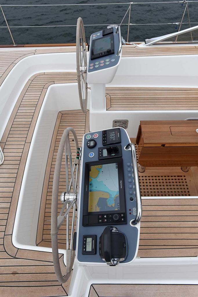 Hallberg-Rassy 57