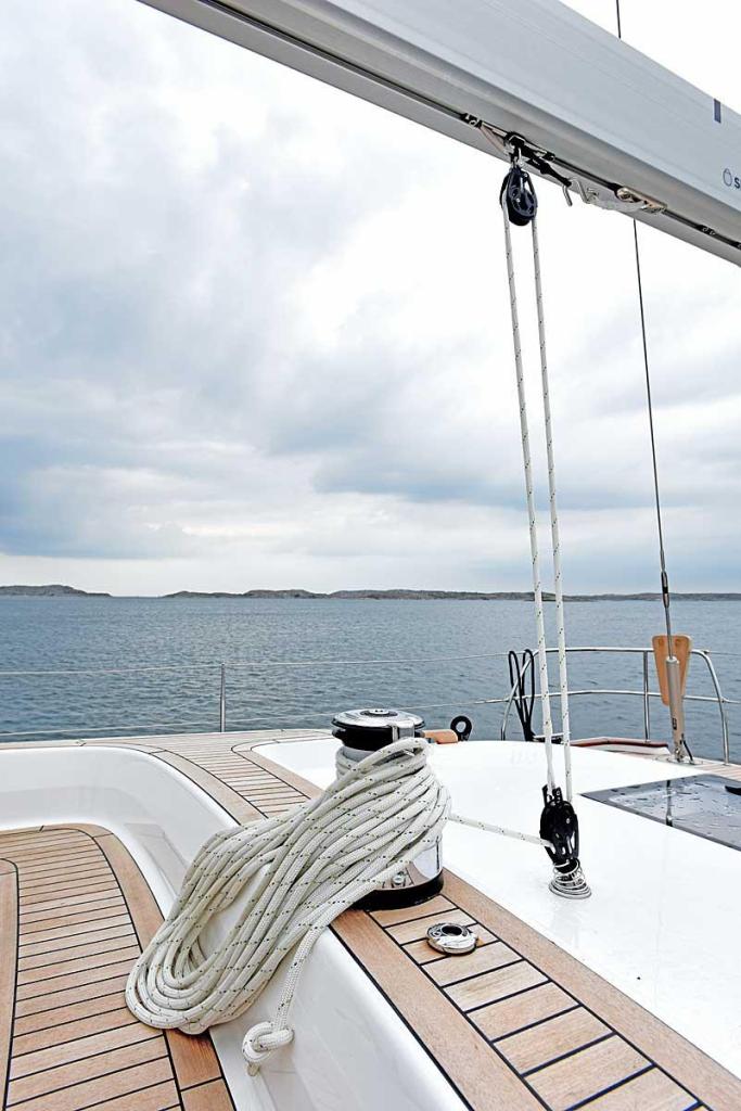Hallberg-Rassy 57