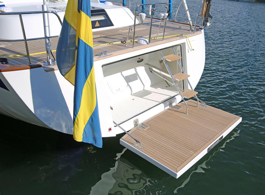 Hallberg-Rassy 57