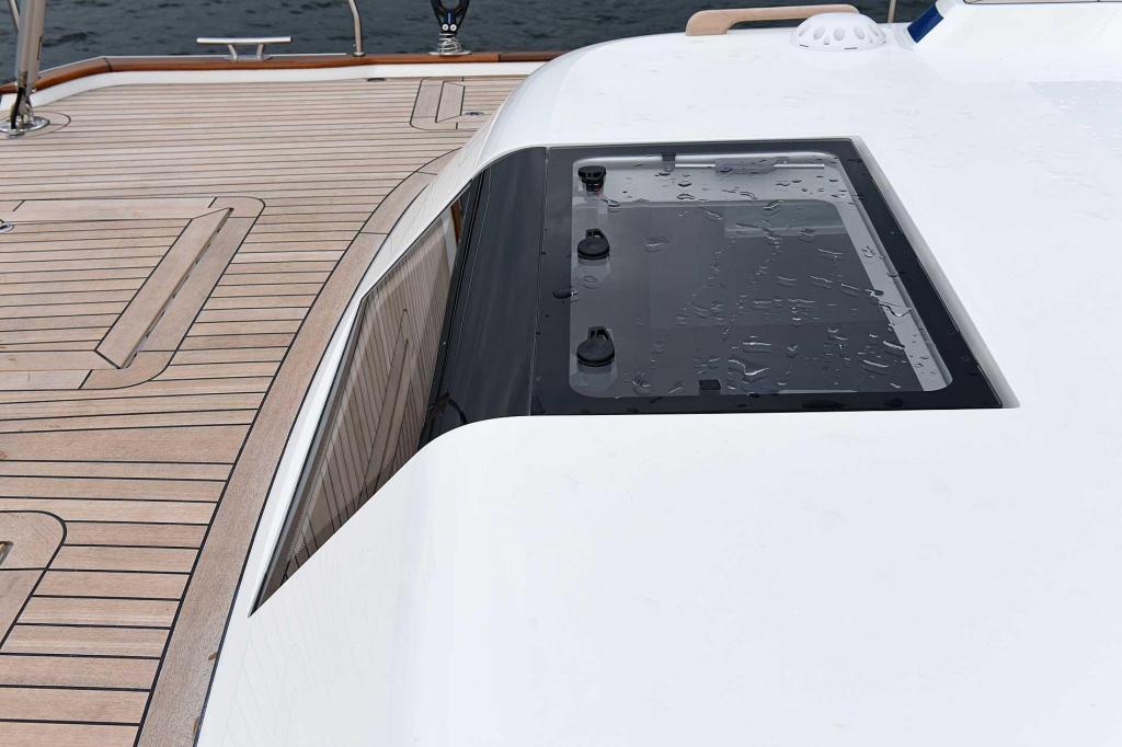 Hallberg-Rassy 57