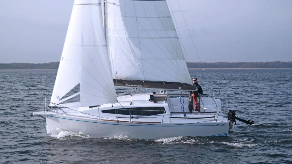 Northman Maxus 24 Evo
