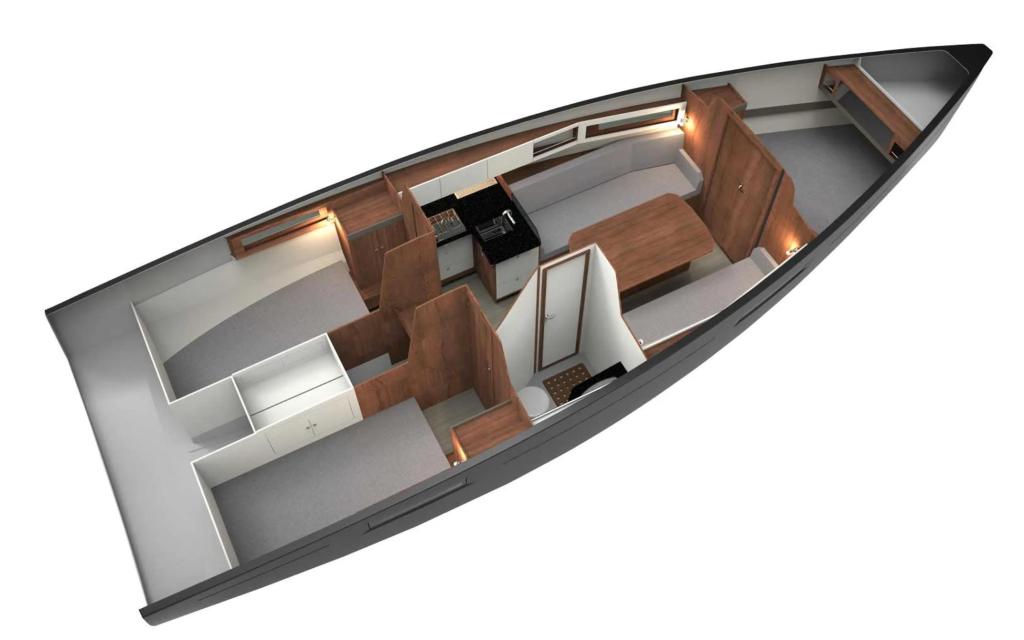 Layout Northman Maxus 34