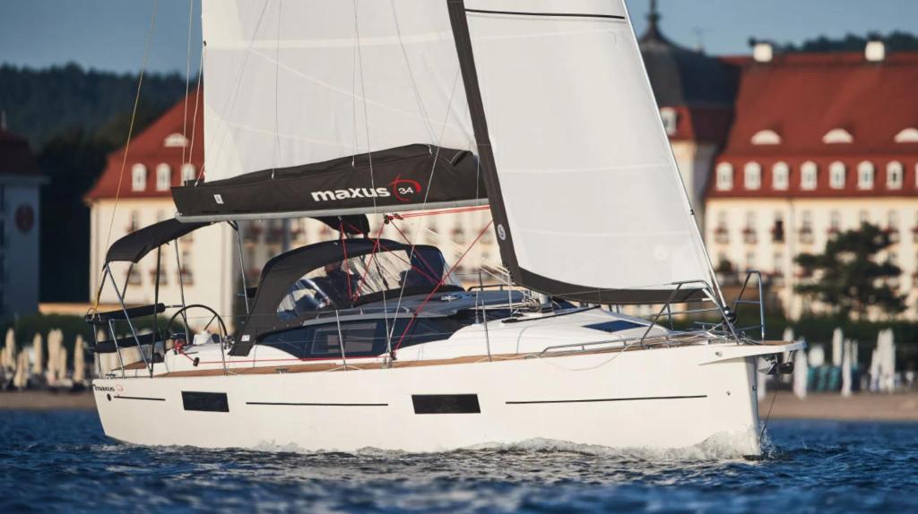 Northman Maxus 34