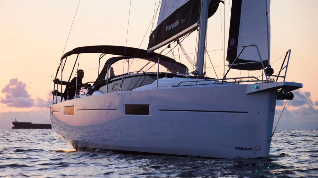 Northman Maxus 34