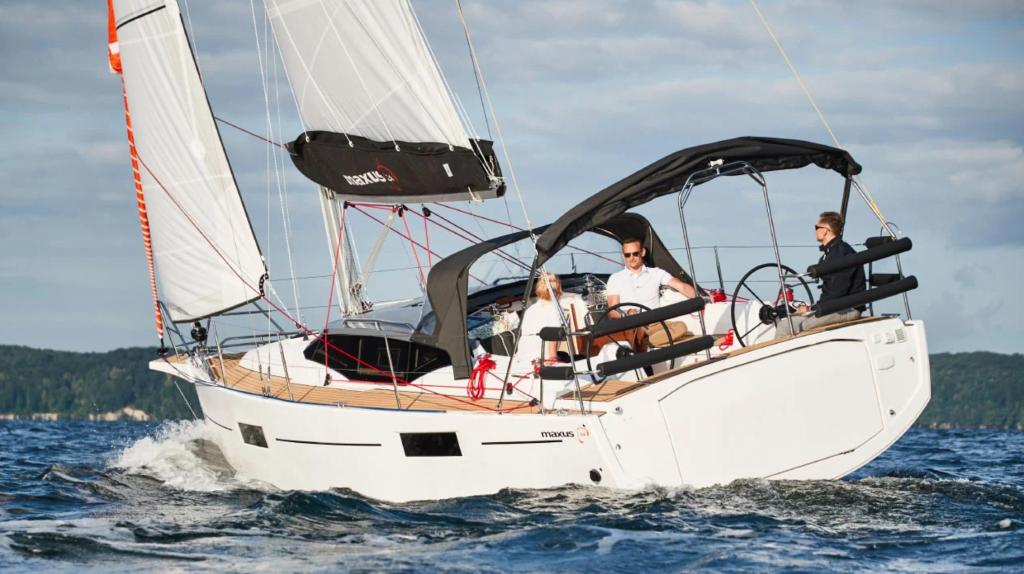Northman Maxus 34
