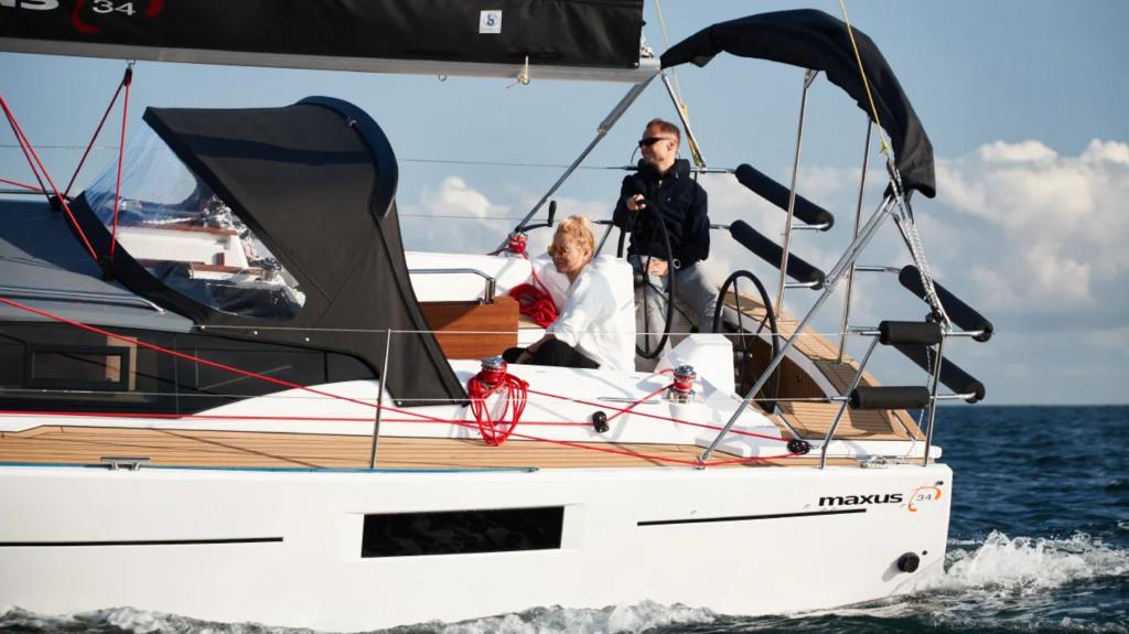 Northman Maxus 34