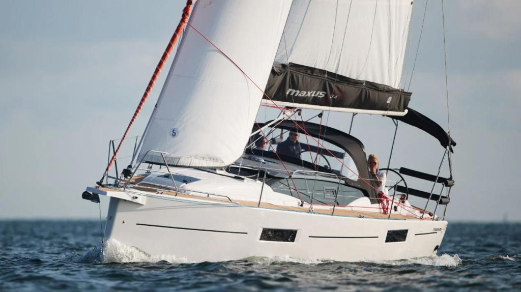 Northman Maxus 34