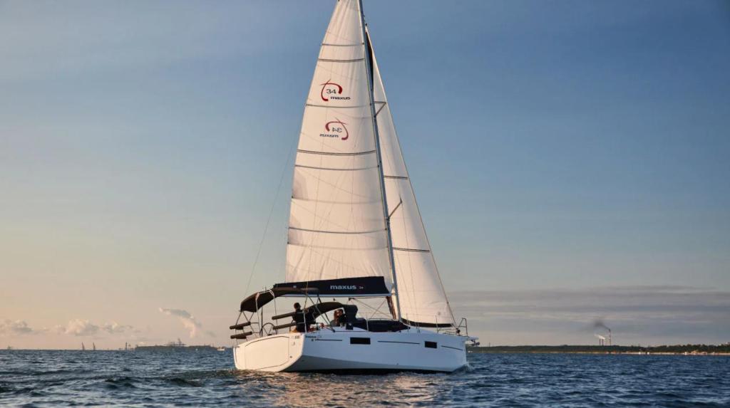 Northman Maxus 34