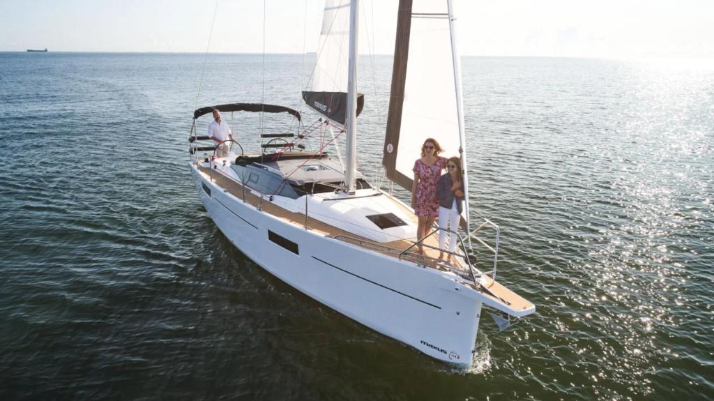 Northman Maxus 34