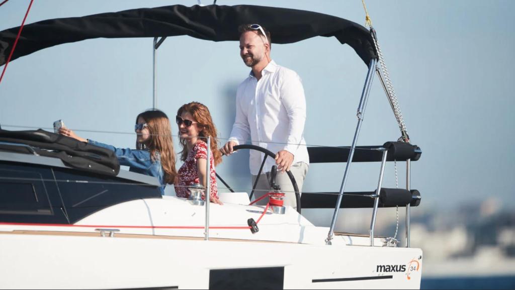 Northman Maxus 34
