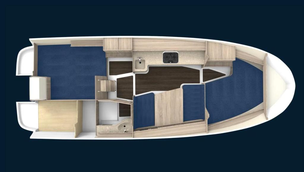 Layout Northman Nexus 870 Revo