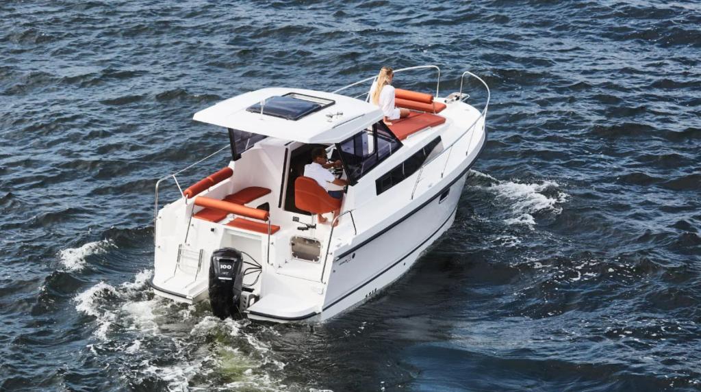 Northman Nexus 870 Revo