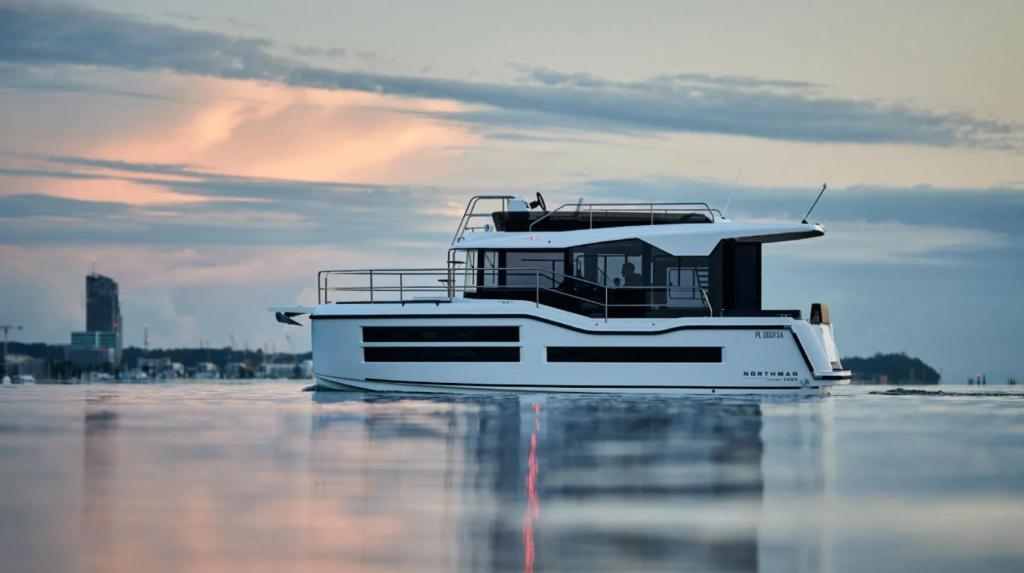Northman 1050 Trawler