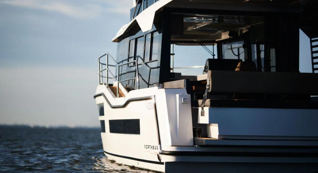 Northman 1050 Trawler