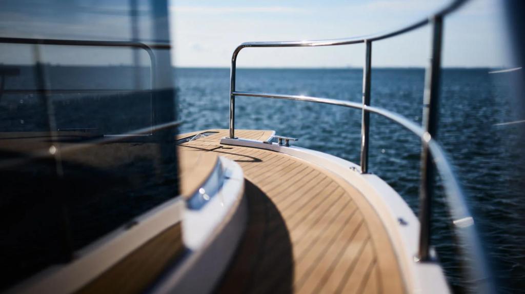 Northman 1050 Trawler