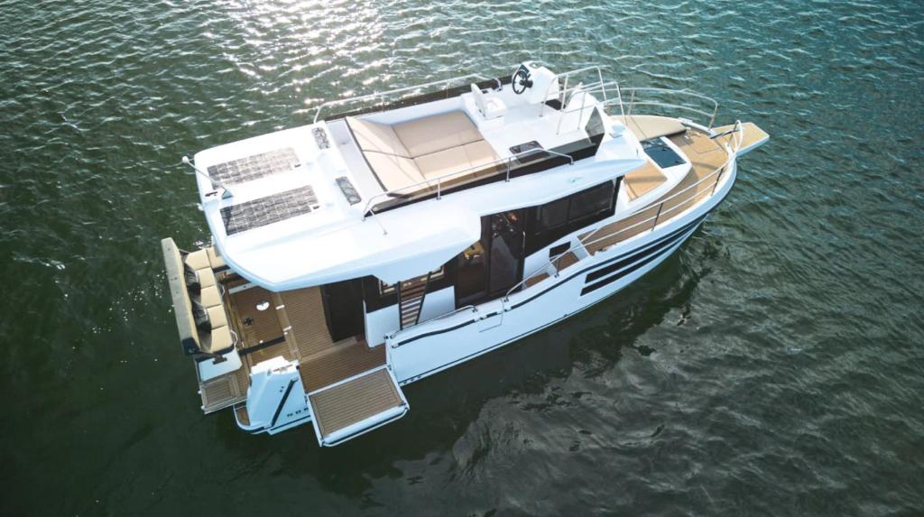 Northman 1050 Trawler