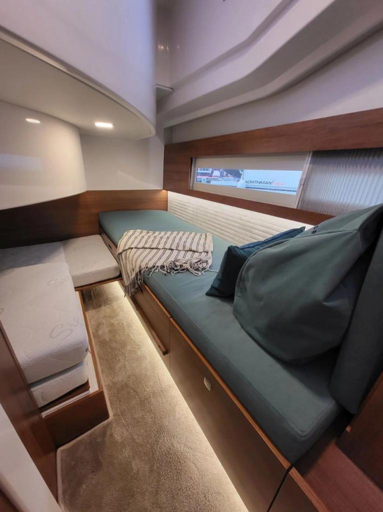 Northman 1050 Trawler