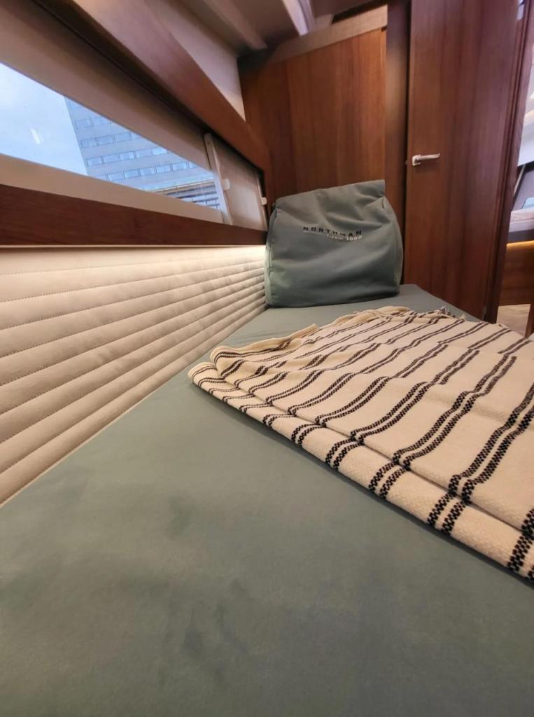 Northman 1050 Trawler