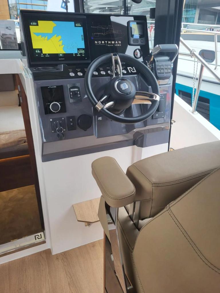 Northman 1050 Trawler