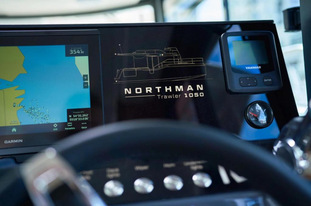 Northman 1050 Trawler