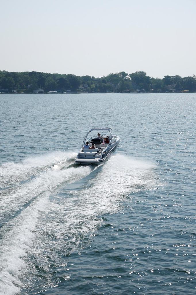 Formula 270 Bowrider