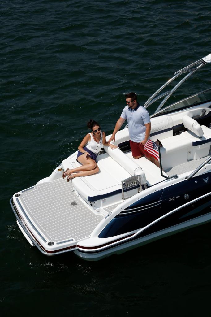 Formula 270 Bowrider