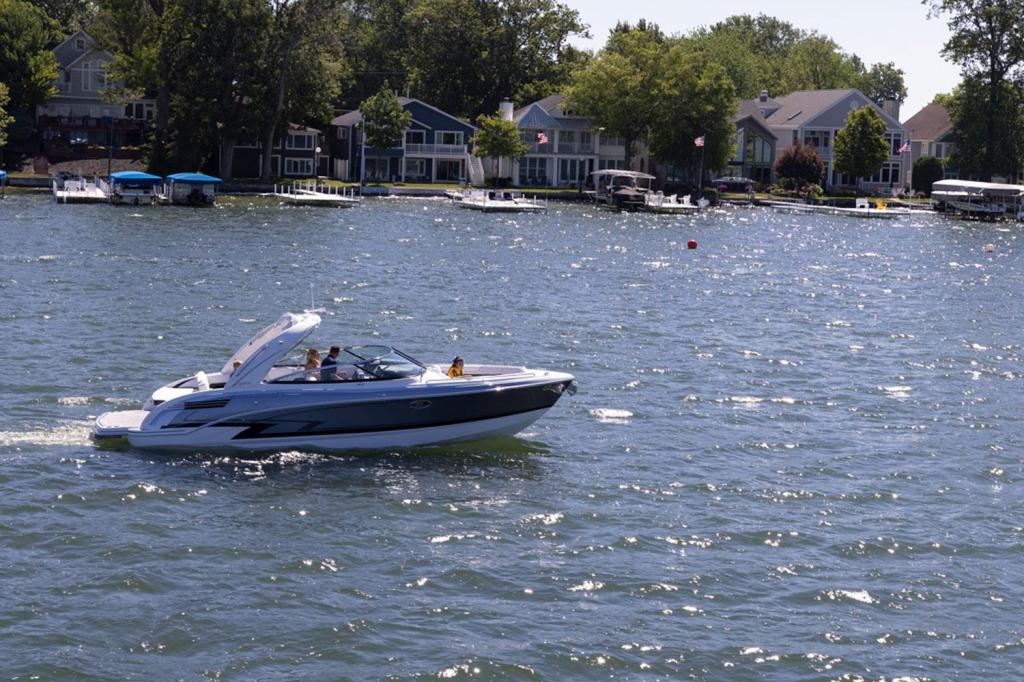 Formula 290 Bowrider