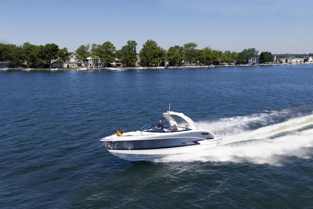 Formula 290 Bowrider