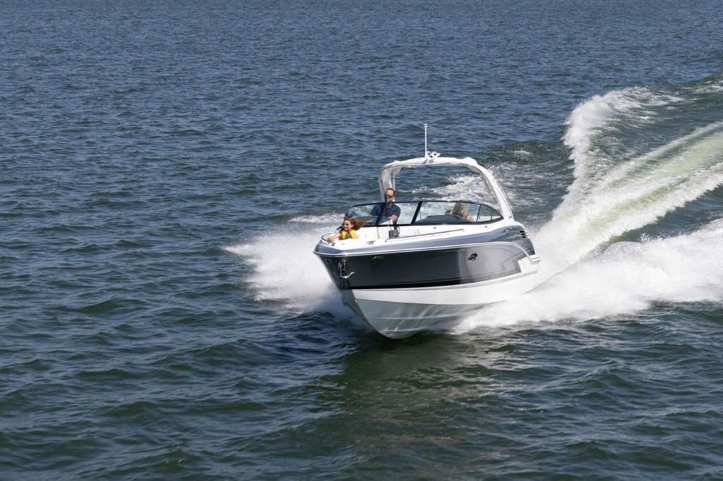 Formula 290 Bowrider
