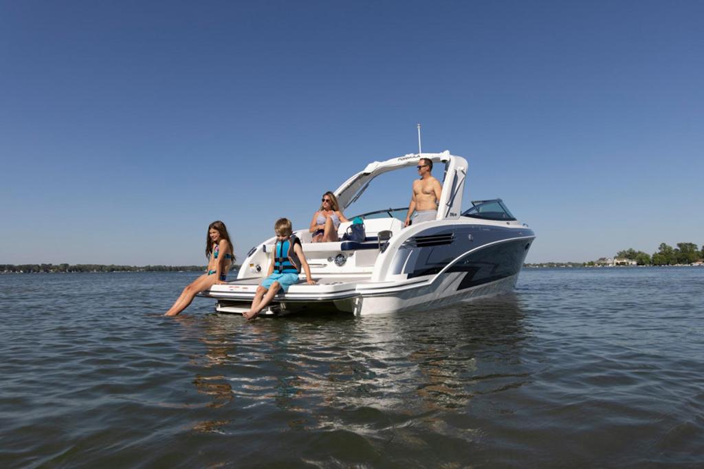 Formula 290 Bowrider