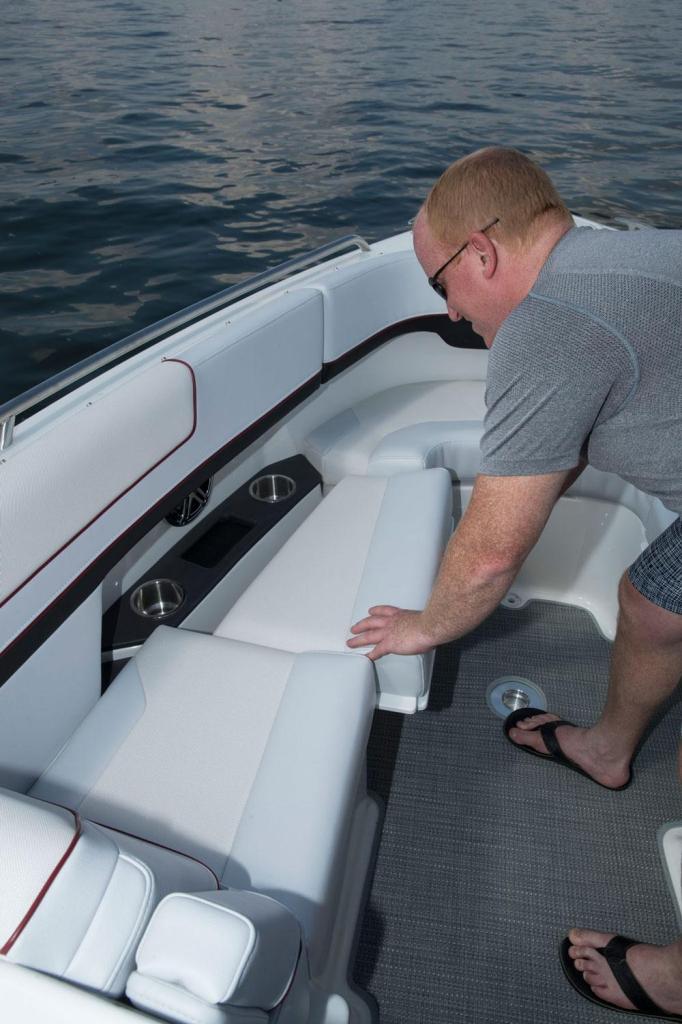 Formula 290 Bowrider