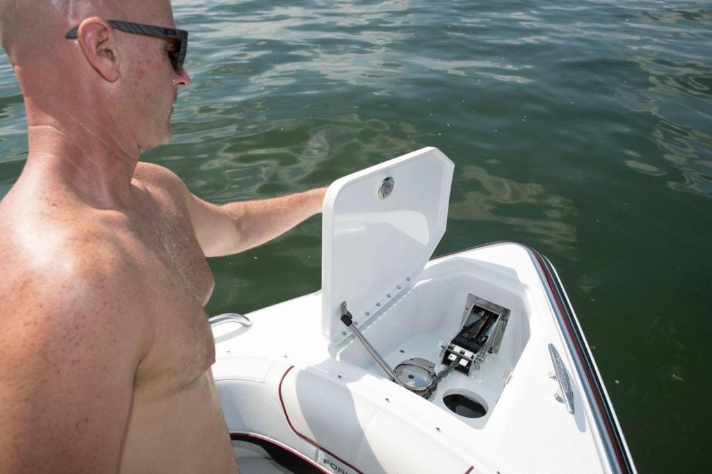 Formula 290 Bowrider