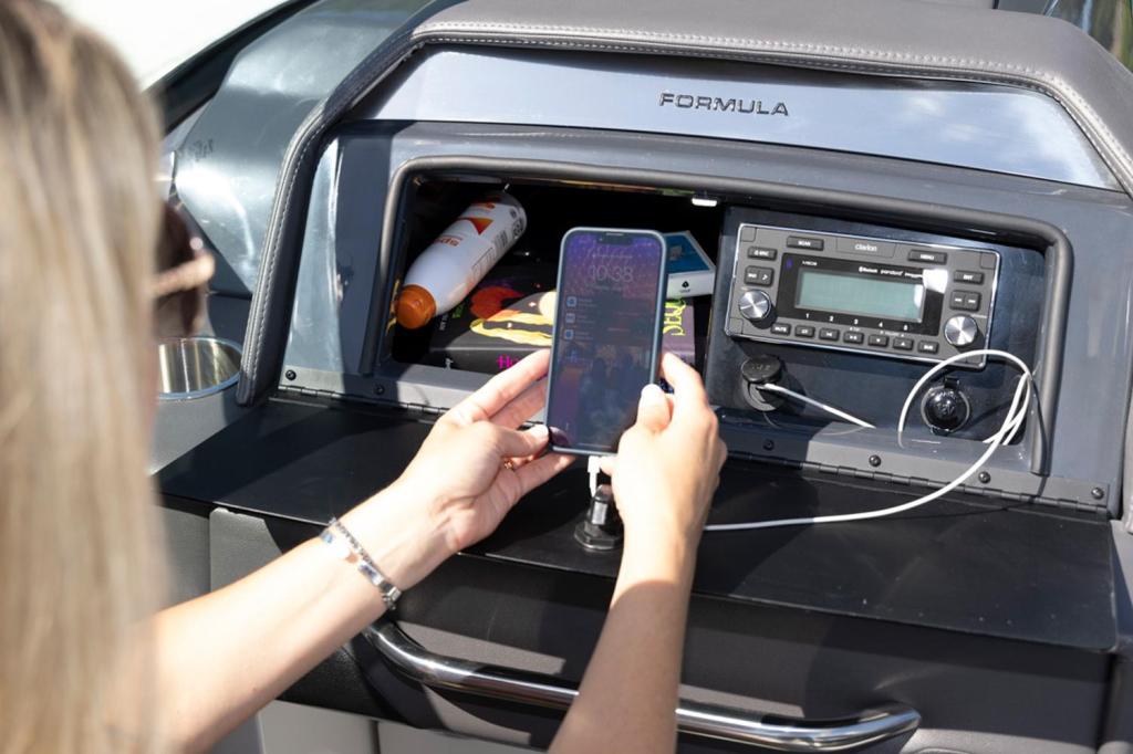 Formula 290 Bowrider