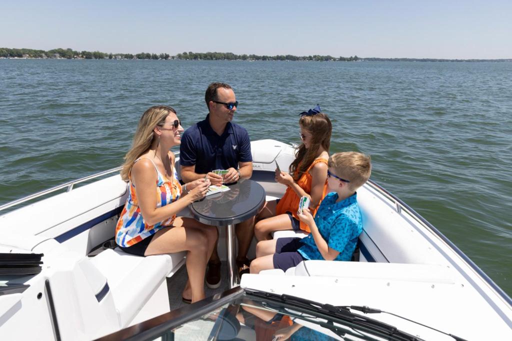 Formula 290 Bowrider