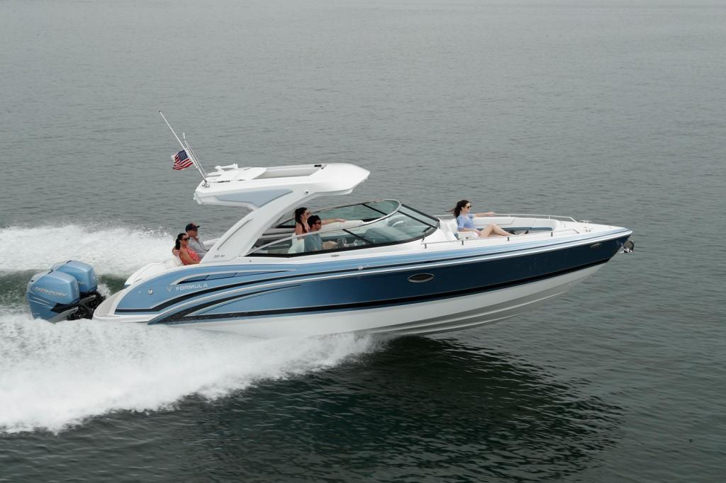 Formula 310 Bowrider