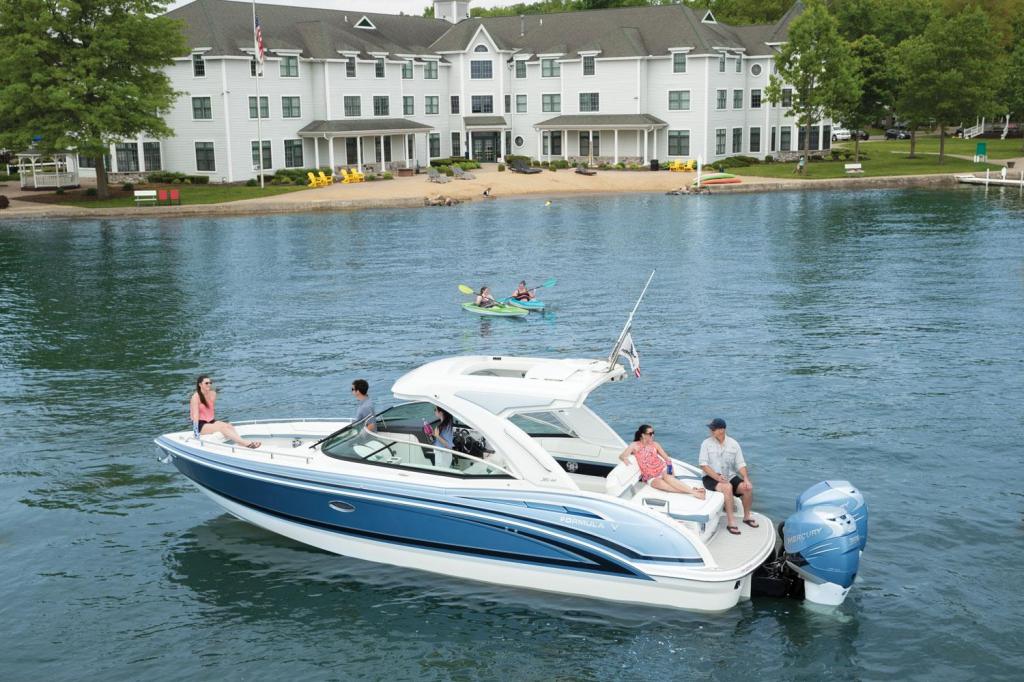 Formula 310 Bowrider