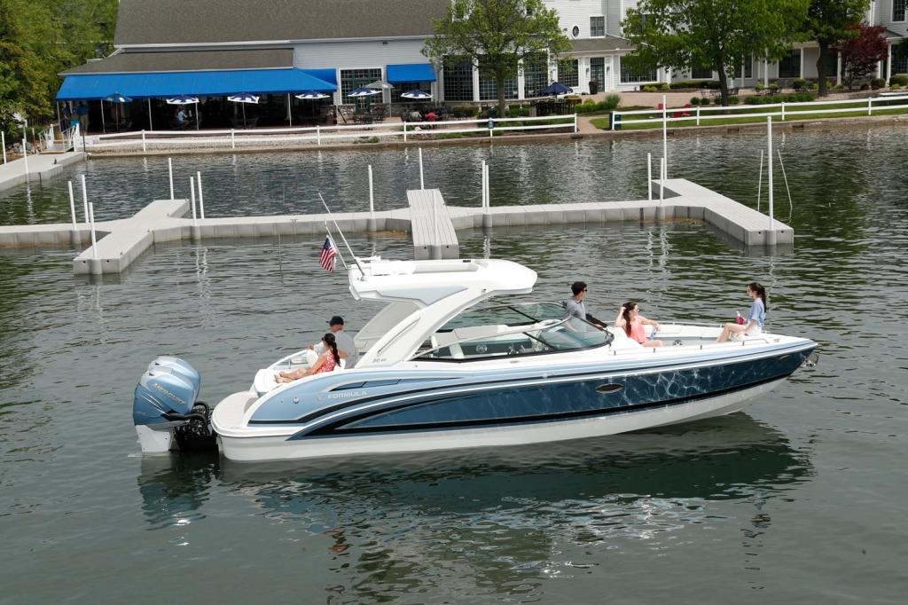 Formula 310 Bowrider