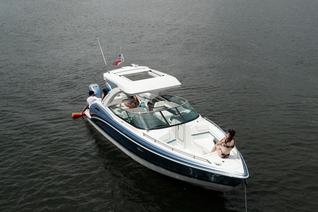 Formula 310 Bowrider