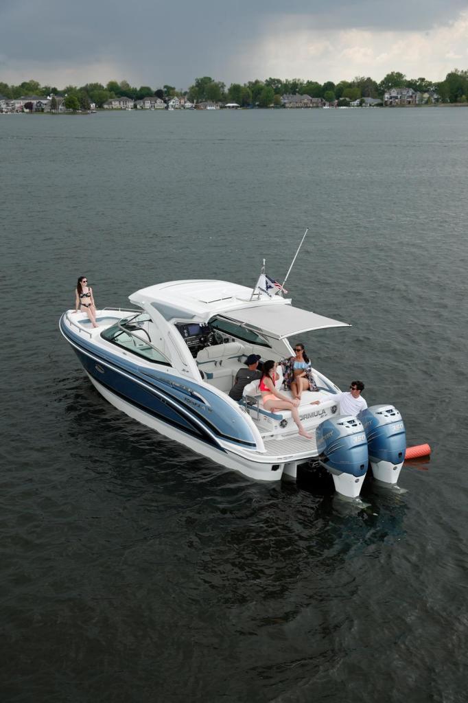 Formula 310 Bowrider