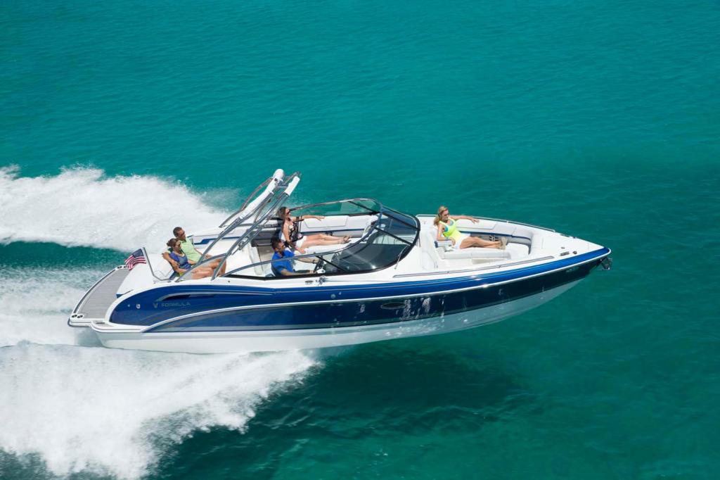 Formula 310 Bowrider