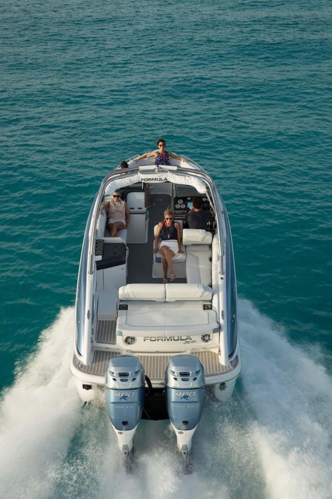Formula 310 Bowrider