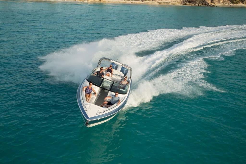 Formula 310 Bowrider