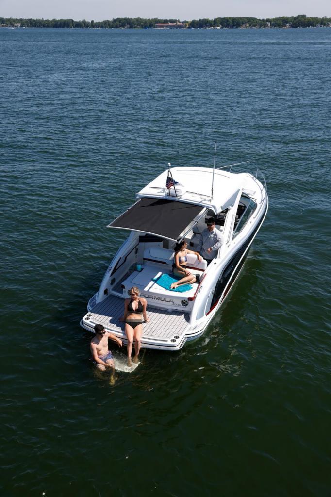 Formula 310 Sun Sport