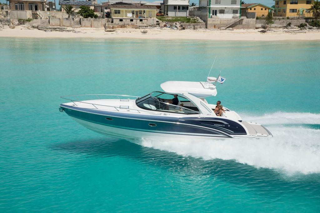 Formula 350 Sun Sport