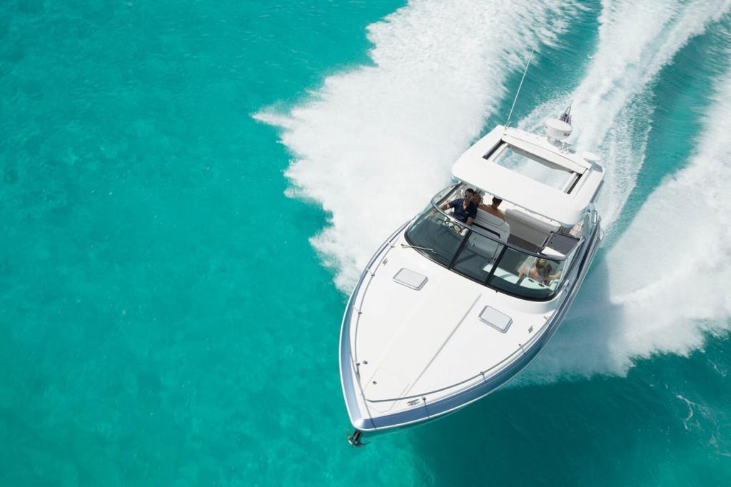 Formula 350 Sun Sport